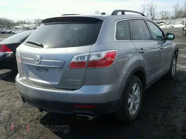 2011 MAZDA CX-9 - VIN: JM3TB3CV7B0320636 - Фото 4