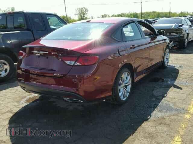 2016 CHRYSLER 200 - VIN: 1C3CCCDG1GN163190 - Фото 4