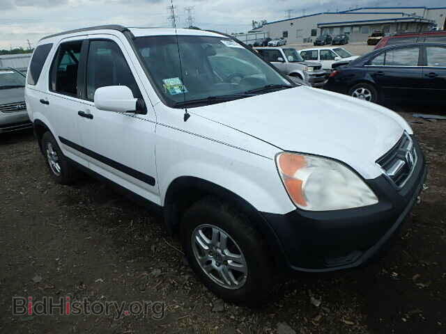 Photo SHSRD78883U155778 - HONDA CRV 2003