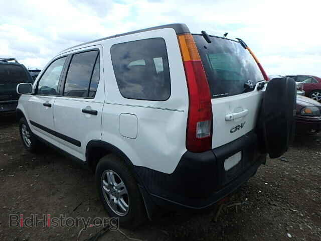 2003 HONDA CRV - VIN: SHSRD78883U155778 - Фото 3