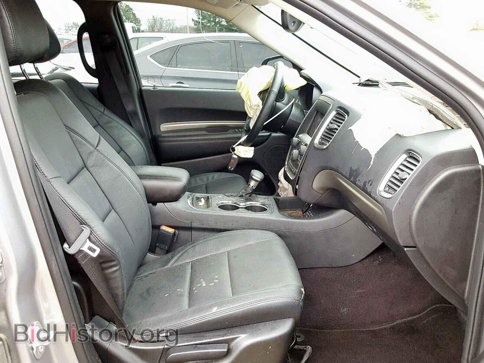 2018 DODGE DURANGO SX - VIN: 1C4RDHAG6JC186648 - Фото 5
