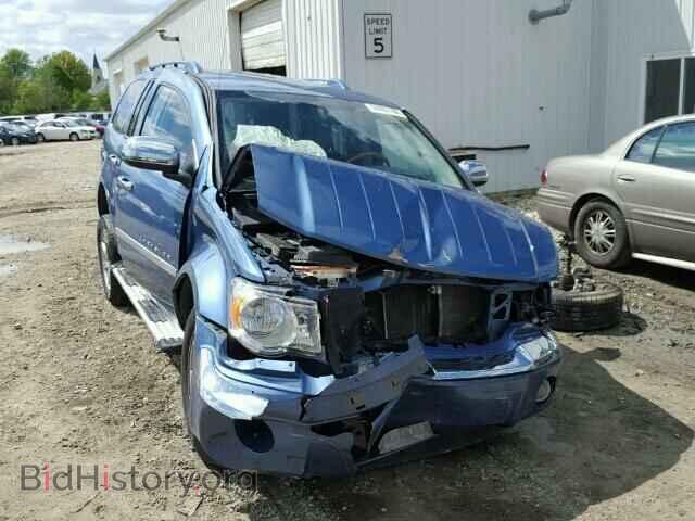 Фотография 1A8HW58N88F107992 - CHRYSLER ASPEN 2008