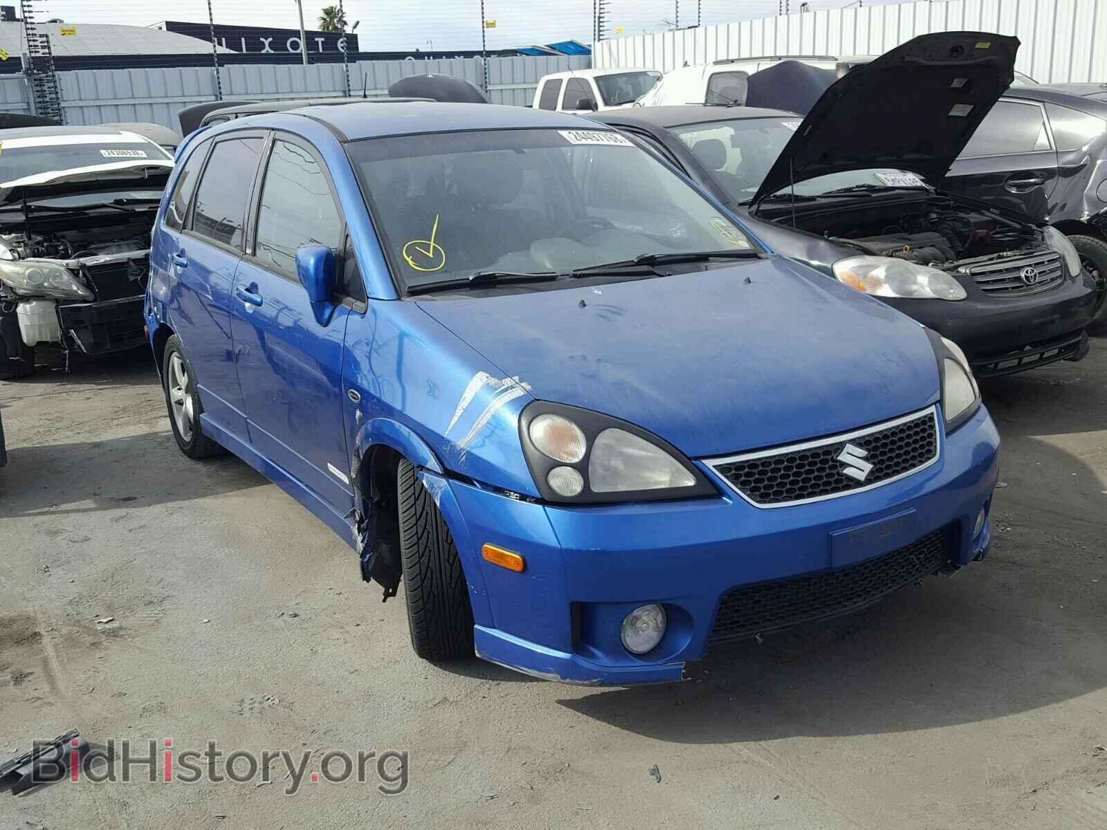 Photo JS2RC61H855303405 - SUZUKI AERIO 2005