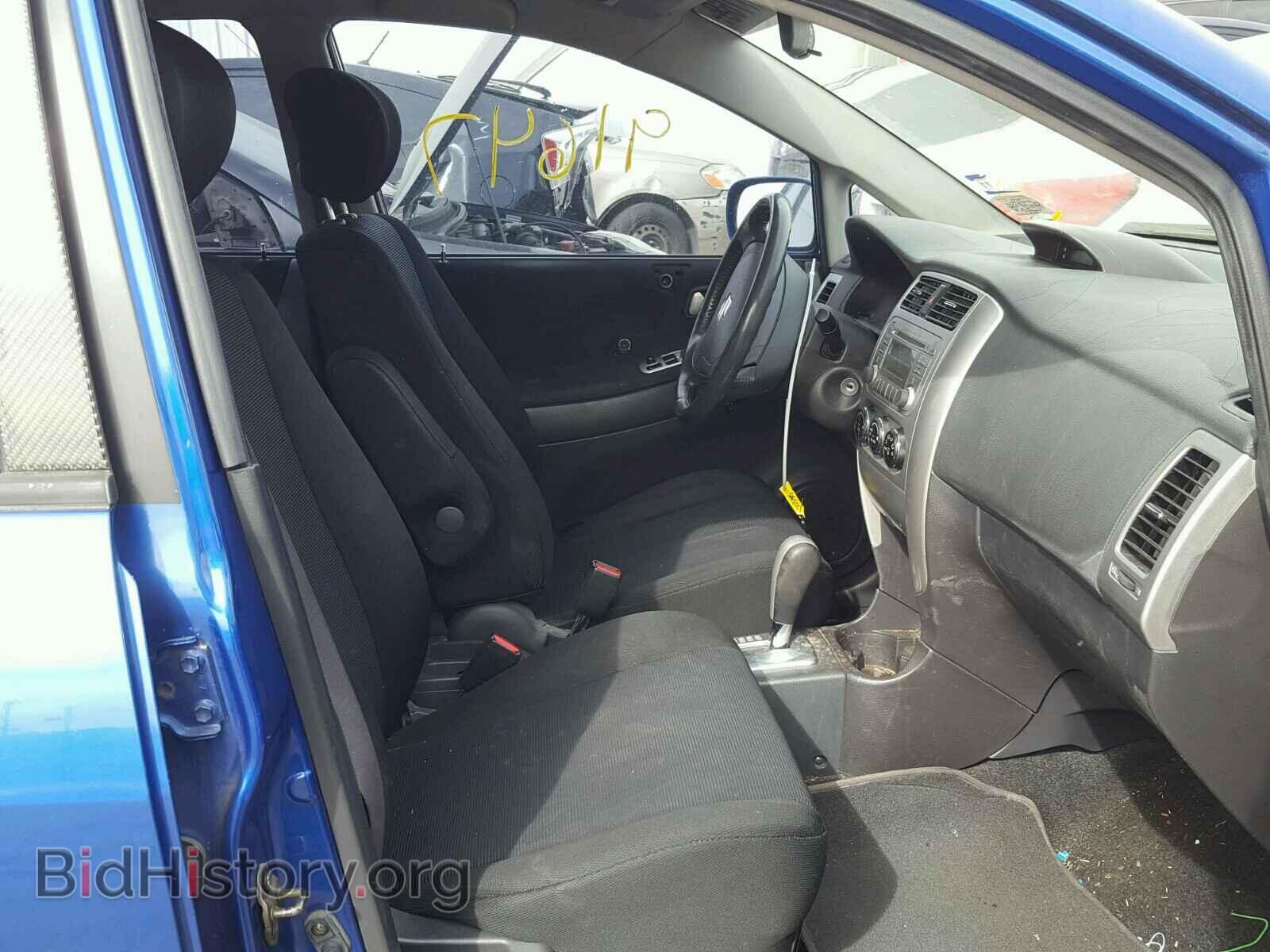 2005 SUZUKI AERIO - VIN: JS2RC61H855303405 - Фото 5