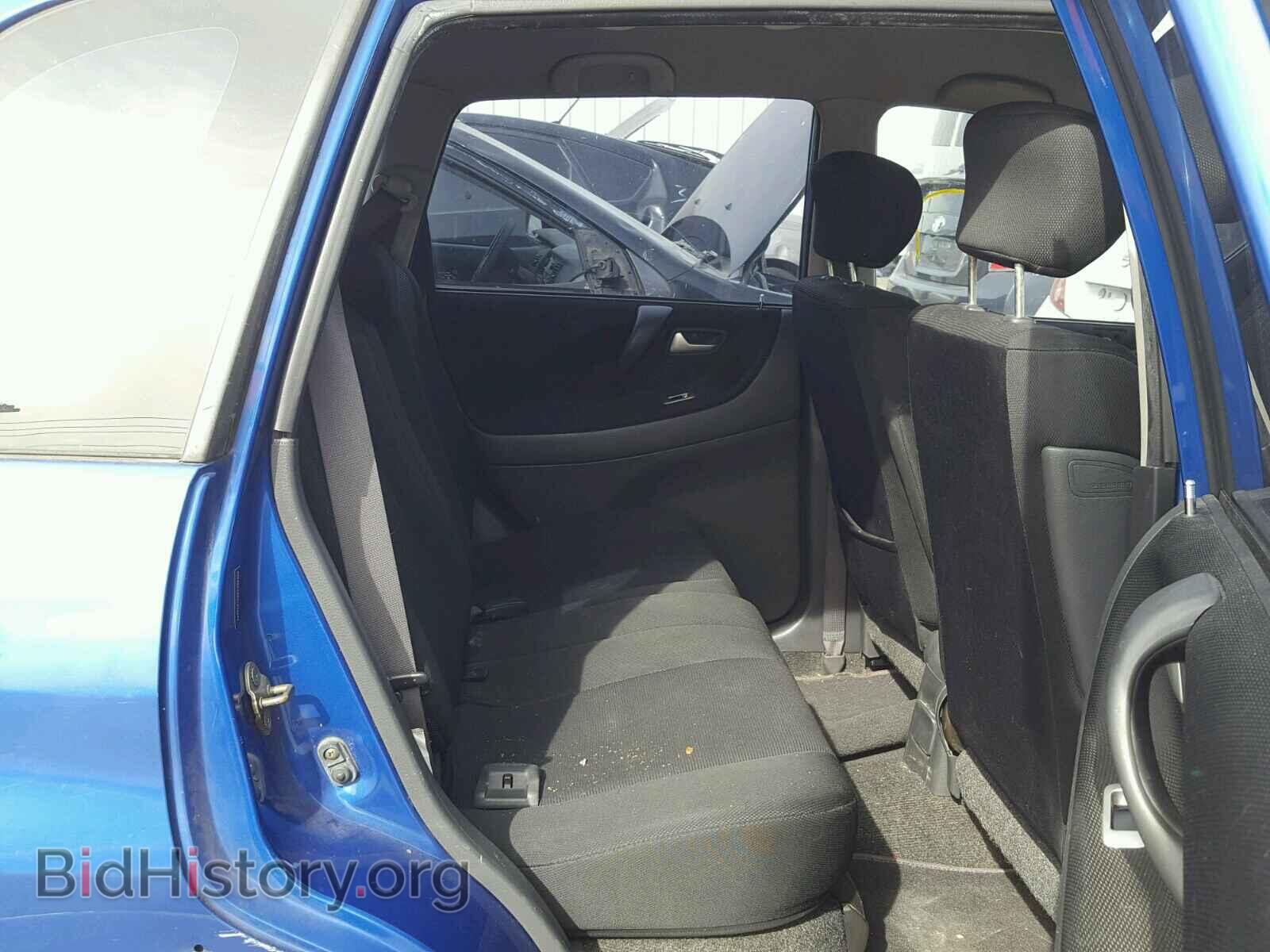 2005 SUZUKI AERIO - VIN: JS2RC61H855303405 - Фото 6