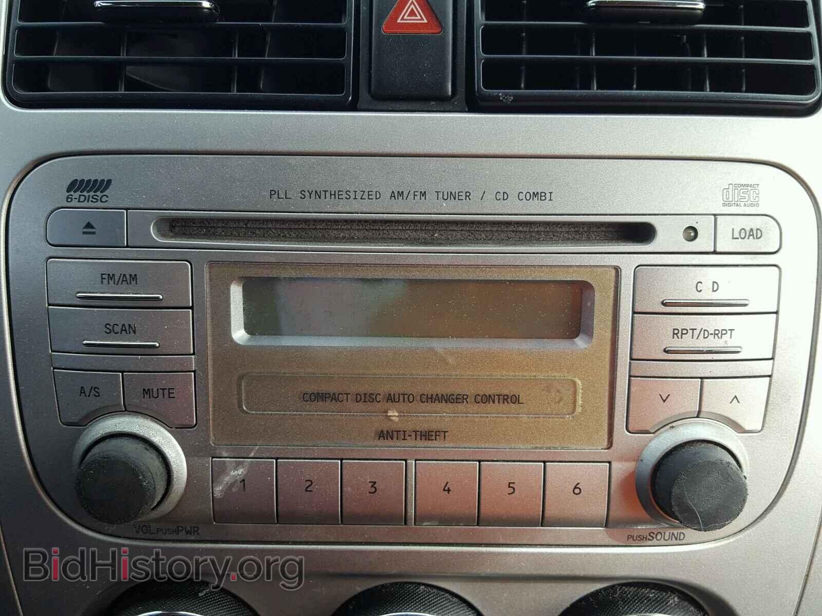 2005 SUZUKI AERIO - VIN: JS2RC61H855303405 - Фото 9