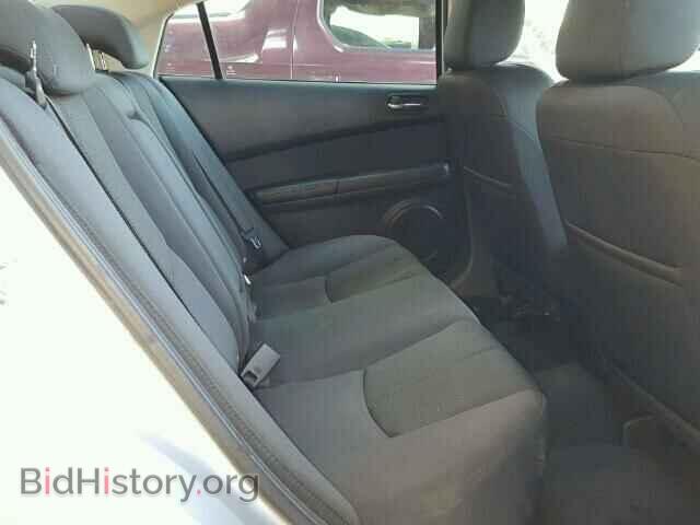 2011 MAZDA 6 - VIN: 1YVHZ8CH6B5M26767 - Фото 6