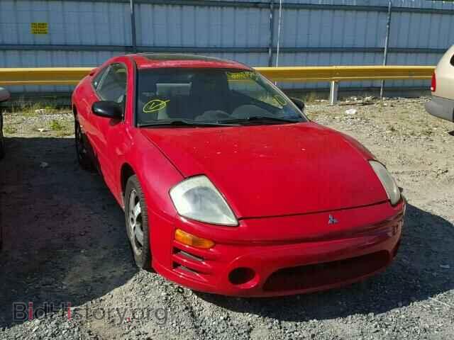 Фотография 4A3AC44GX3E159302 - MITSUBISHI ECLIPSE 2003