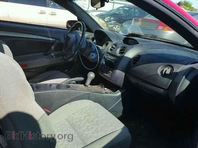 2003 MITSUBISHI ECLIPSE - VIN: 4A3AC44GX3E159302 - Фото 5