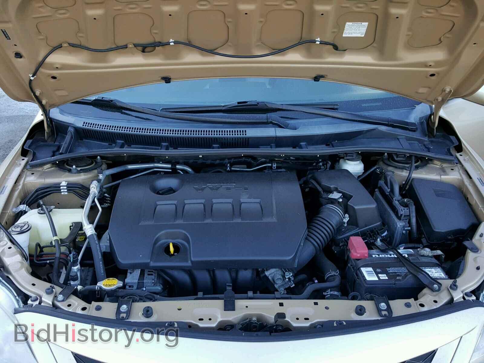 2011 TOYOTA COROLLA BA - VIN: 2T1BU4EE9BC736744 - Фото 7