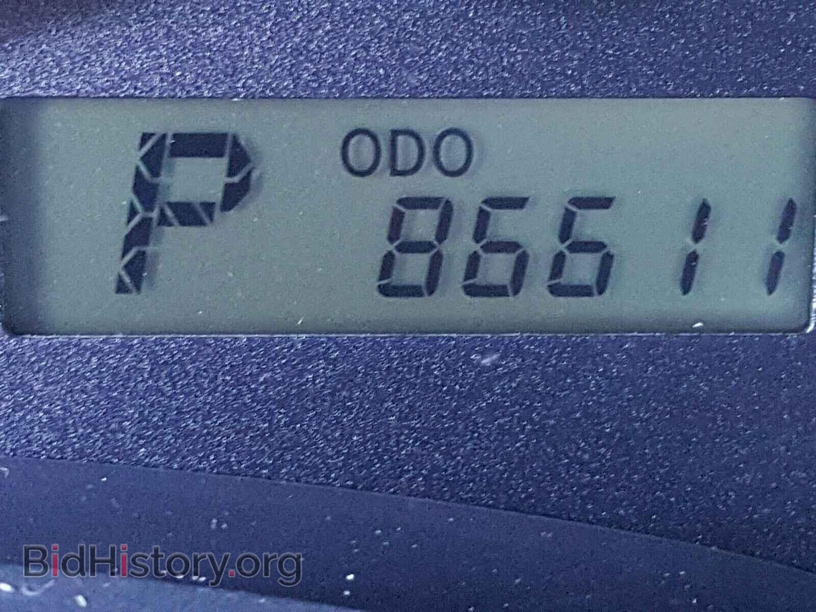 2011 TOYOTA COROLLA BA - VIN: 2T1BU4EE9BC736744 - Фото 8