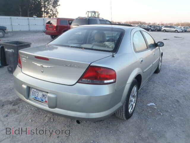 2005 CHRYSLER SEBRING - VIN: 1C3EL66R45N504670 - Фото 4