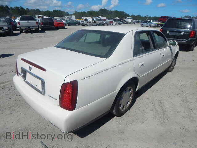 2000 CADILLAC DEVILLE - VIN: 1G6KD54Y0YU291519 - Фото 4
