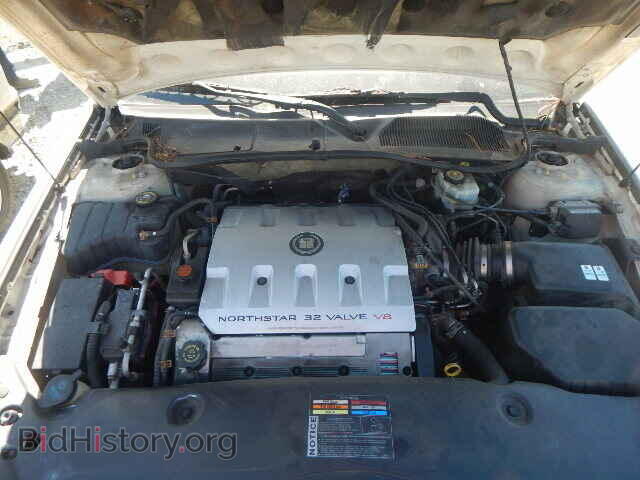 2000 CADILLAC DEVILLE - VIN: 1G6KD54Y0YU291519 - Фото 7