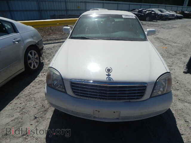 2000 CADILLAC DEVILLE - VIN: 1G6KD54Y0YU291519 - Фото 9