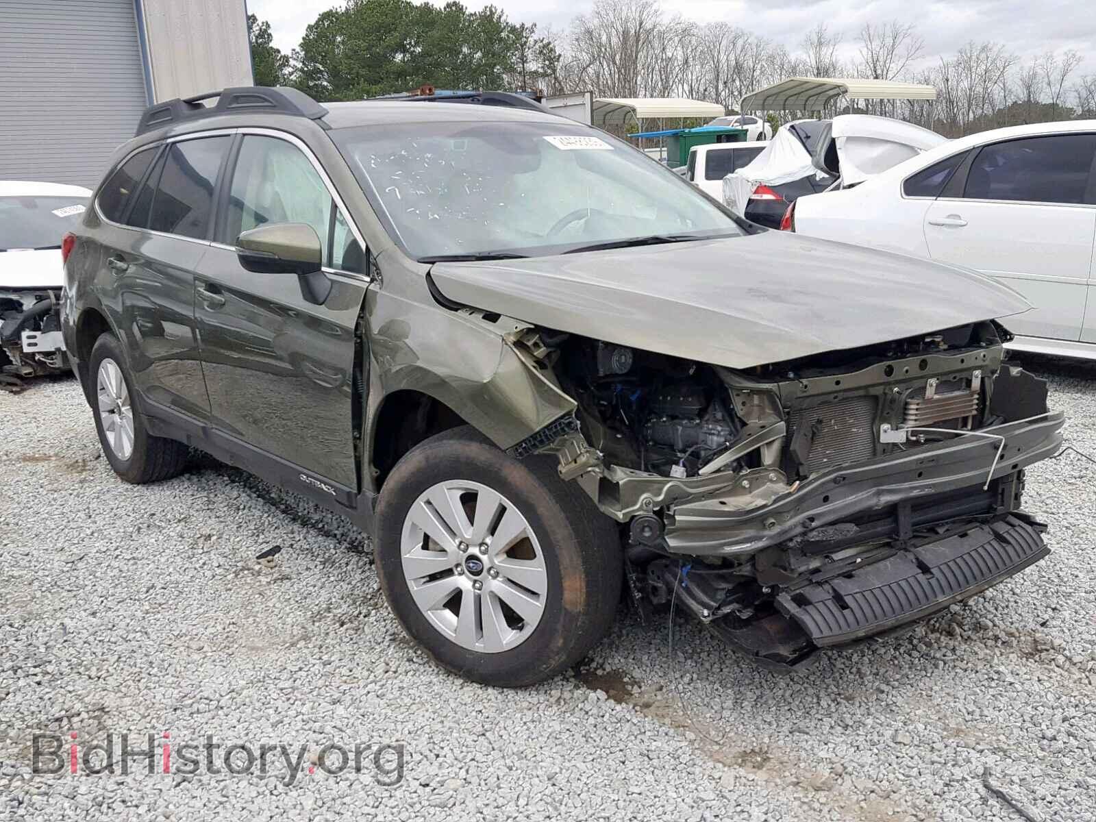 Photo 4S4BSAFC7J3207345 - SUBARU OUTBACK 2. 2018