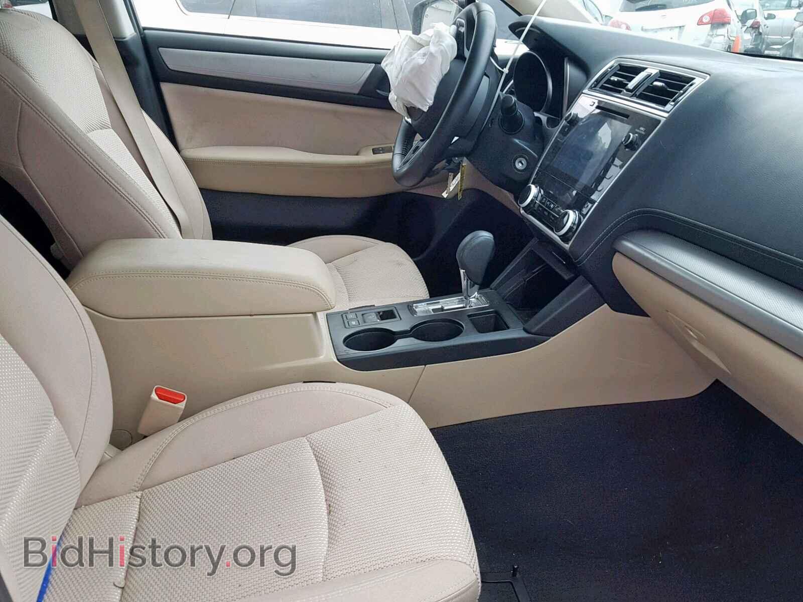 2018 SUBARU OUTBACK 2. - VIN: 4S4BSAFC7J3207345 - Фото 5