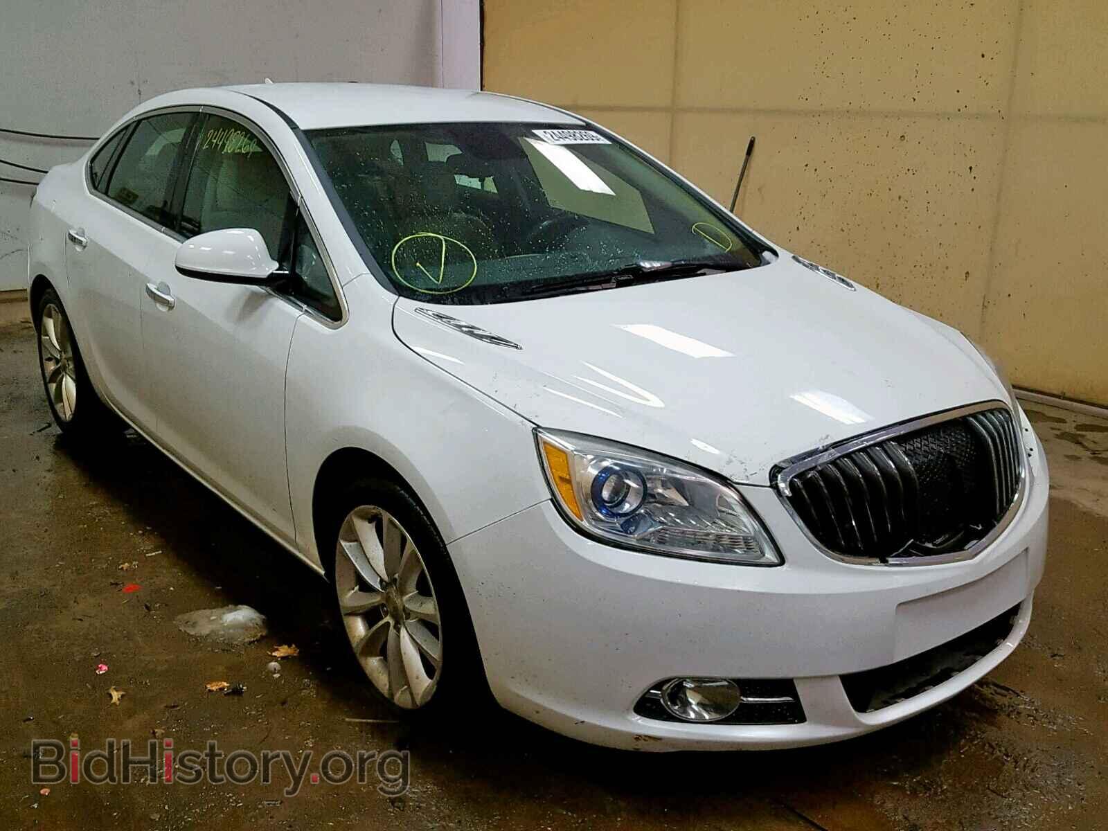 Photo 1G4PP5SK1C4220990 - BUICK VERANO 2012
