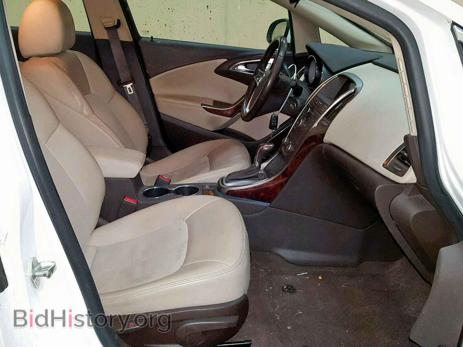 2012 BUICK VERANO - VIN: 1G4PP5SK1C4220990 - Фото 5