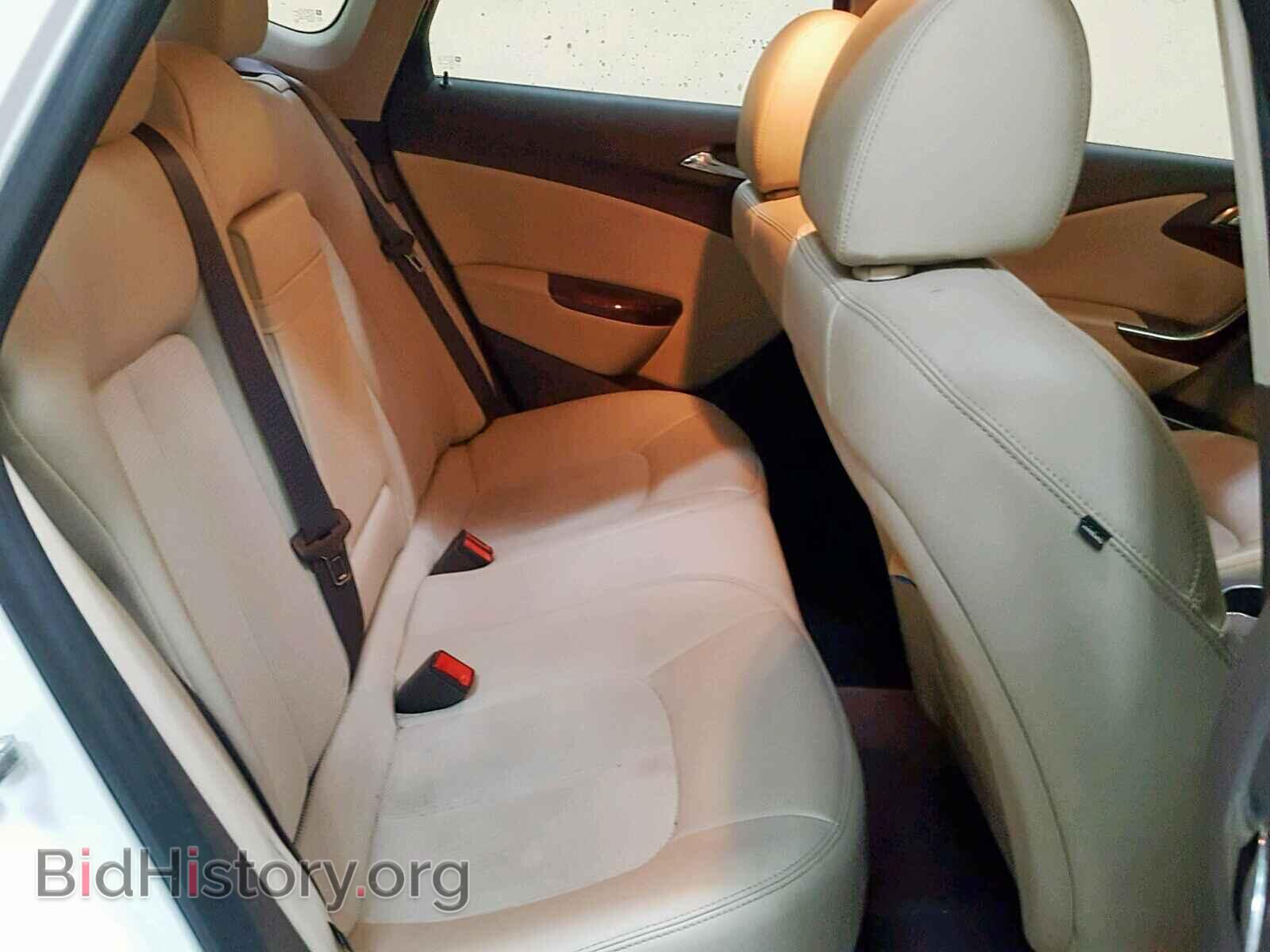 2012 BUICK VERANO - VIN: 1G4PP5SK1C4220990 - Фото 6