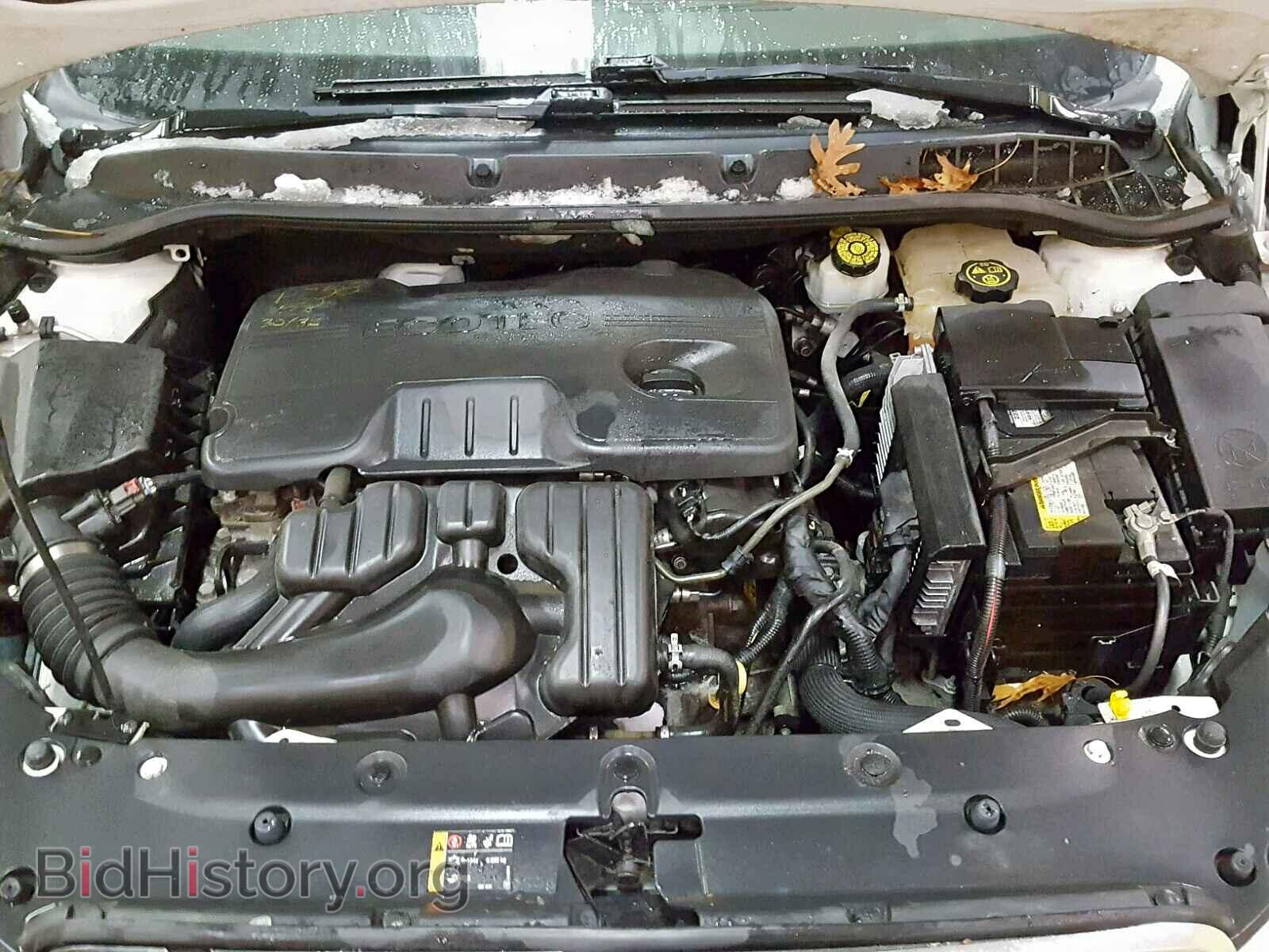 2012 BUICK VERANO - VIN: 1G4PP5SK1C4220990 - Фото 7