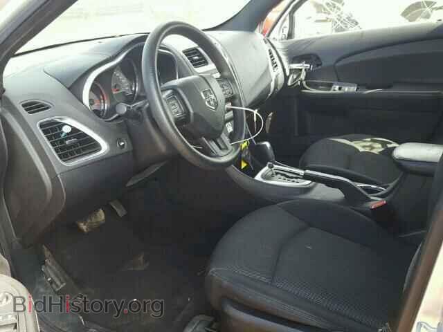 2011 DODGE AVENGER - VIN: 1B3BD4FB0BN540923 - Фото 5