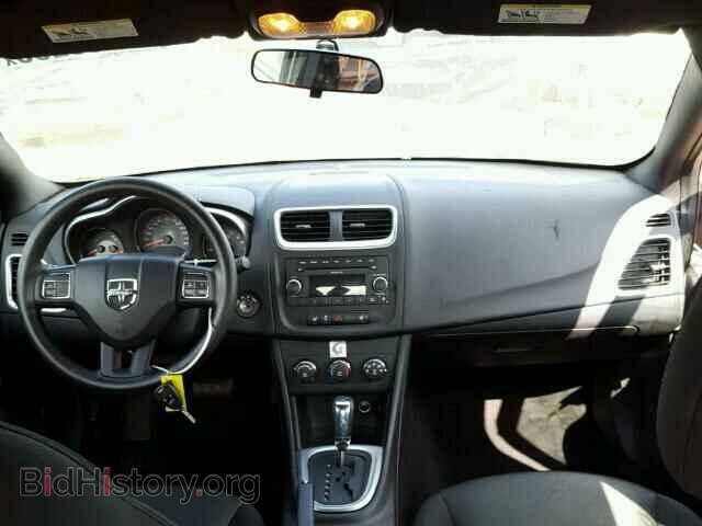 2011 DODGE AVENGER - VIN: 1B3BD4FB0BN540923 - Фото 9