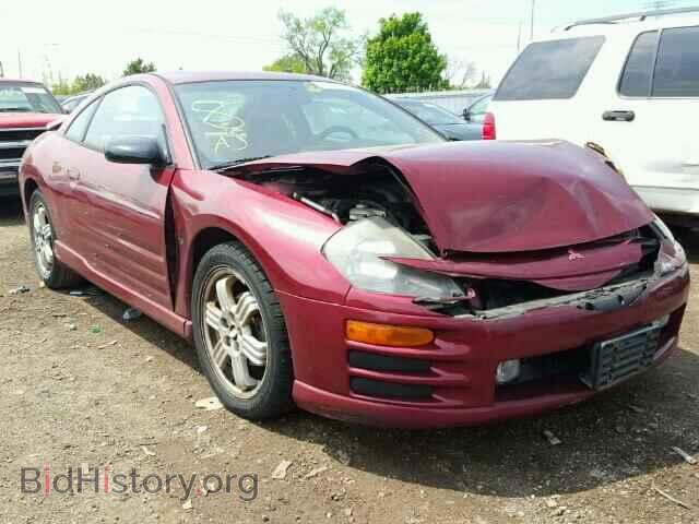 Фотография 4A3AC84L2YE147978 - MITSUBISHI ECLIPSE 2000