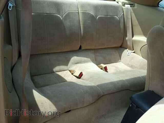 2000 MITSUBISHI ECLIPSE - VIN: 4A3AC84L2YE147978 - Фото 6