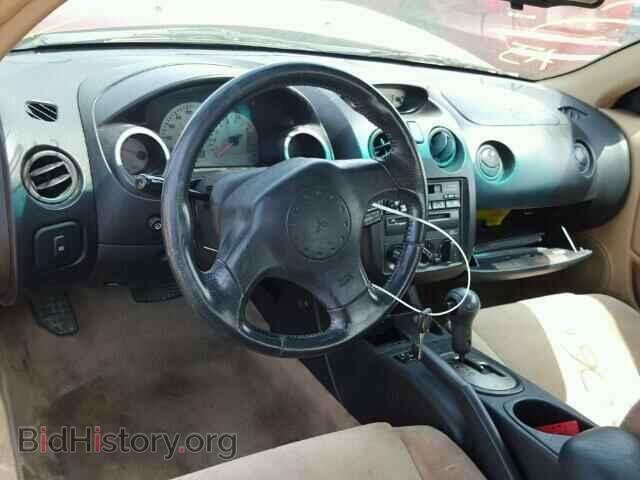 2000 MITSUBISHI ECLIPSE - VIN: 4A3AC84L2YE147978 - Фото 9