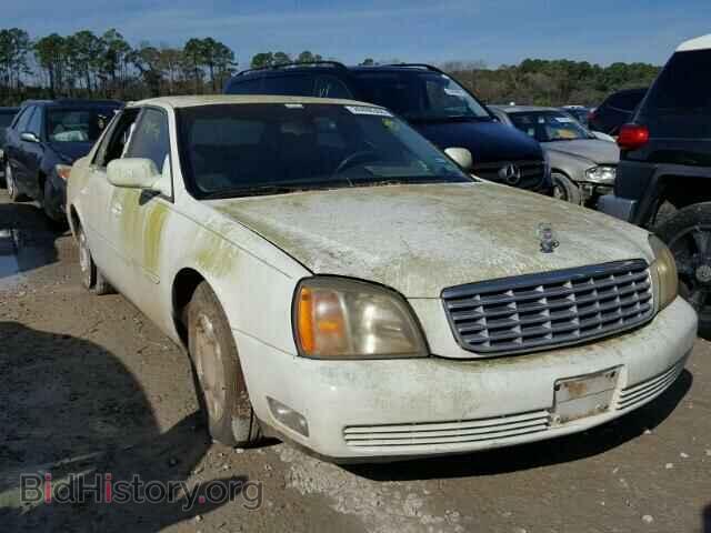 Фотография 1G6KD54Y01U167465 - CADILLAC DEVILLE 2001