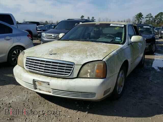 2001 CADILLAC DEVILLE - VIN: 1G6KD54Y01U167465 - Photo 2