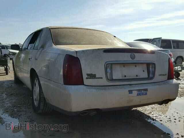2001 CADILLAC DEVILLE - VIN: 1G6KD54Y01U167465 - Photo 3