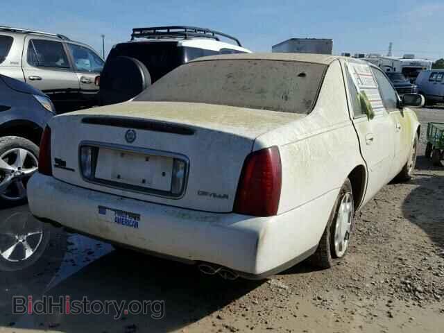 2001 CADILLAC DEVILLE - VIN: 1G6KD54Y01U167465 - Photo 4