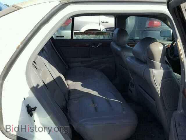 2001 CADILLAC DEVILLE - VIN: 1G6KD54Y01U167465 - Photo 6