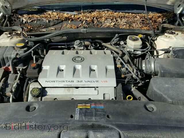 2001 CADILLAC DEVILLE - VIN: 1G6KD54Y01U167465 - Photo 7