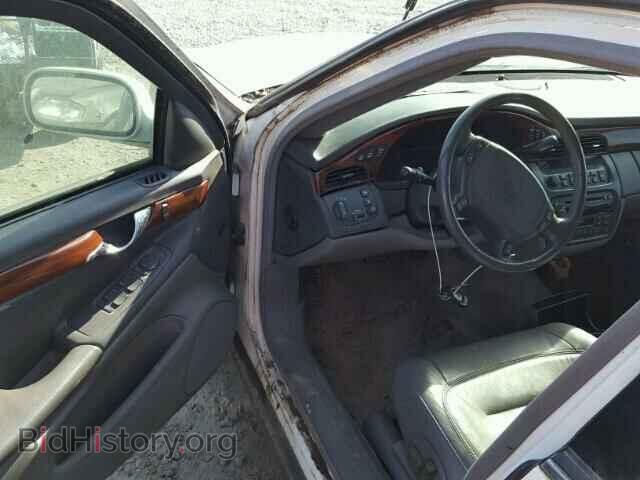 2001 CADILLAC DEVILLE - VIN: 1G6KD54Y01U167465 - Photo 9