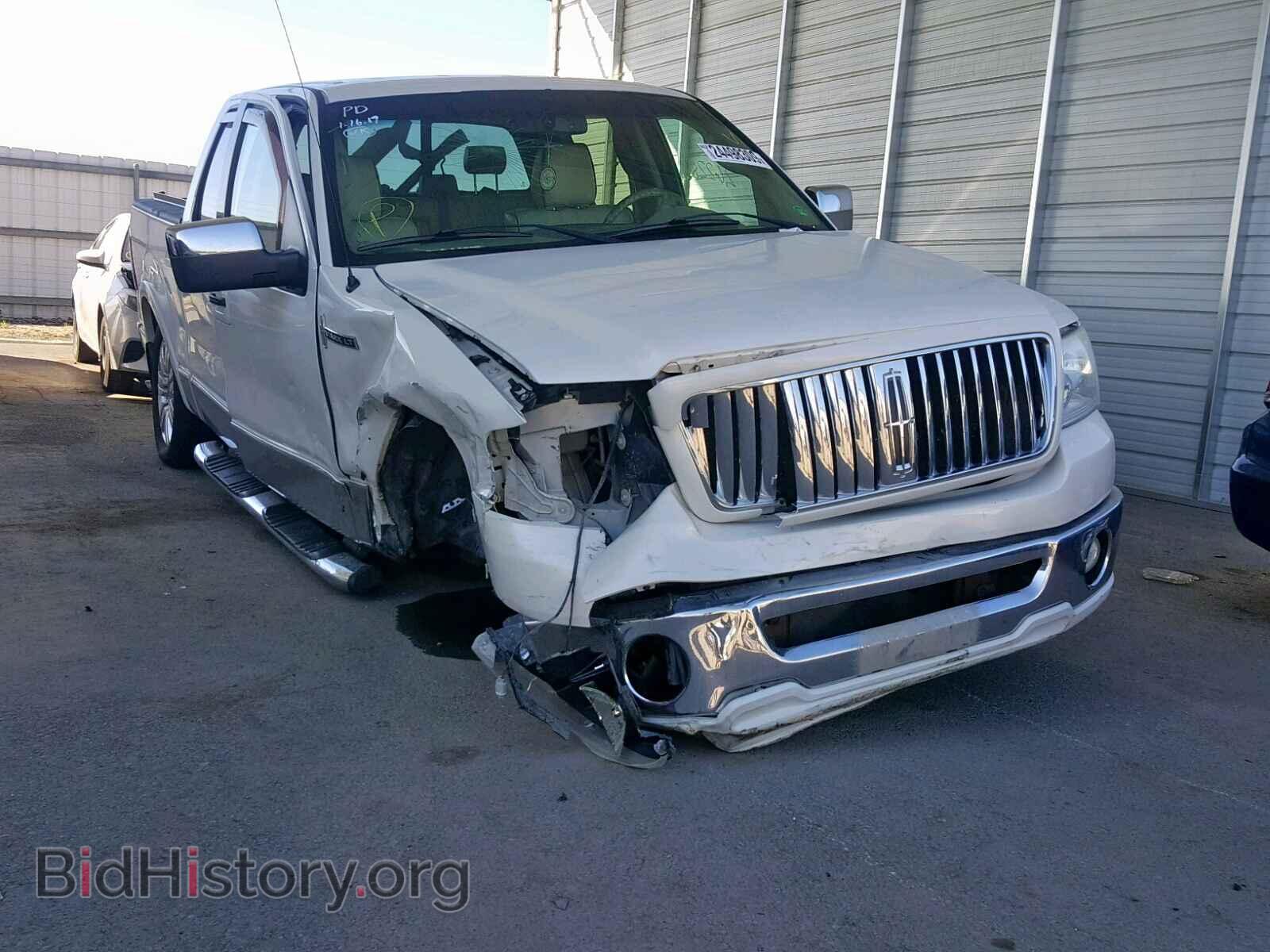 Фотография 5LTPW18536FJ19599 - LINCOLN MARK LT 2006