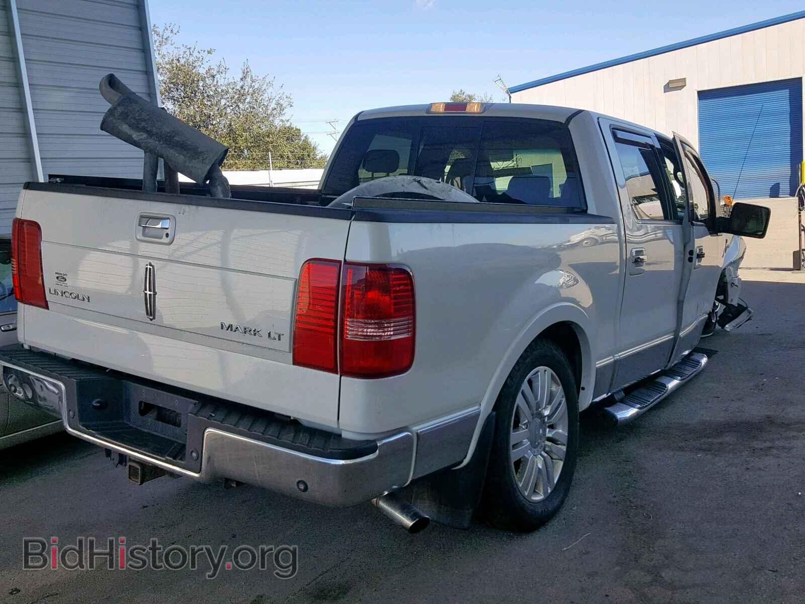 2006 LINCOLN MARK LT - VIN: 5LTPW18536FJ19599 - Photo 4