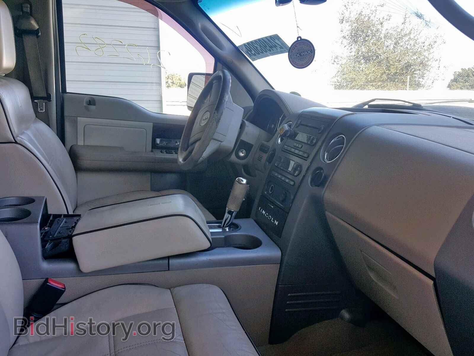 2006 LINCOLN MARK LT - VIN: 5LTPW18536FJ19599 - Photo 5
