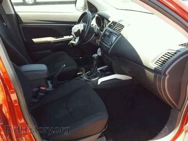 2014 MITSUBISHI OUTLANDER - VIN: 4A4AP3AU3EE007210 - Фото 5
