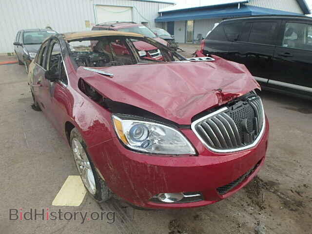 Фотография 1G4PT5SV0E4100039 - BUICK VERANO 2014