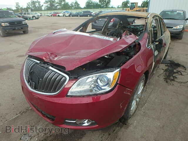 2014 BUICK VERANO - VIN: 1G4PT5SV0E4100039 - Фото 2