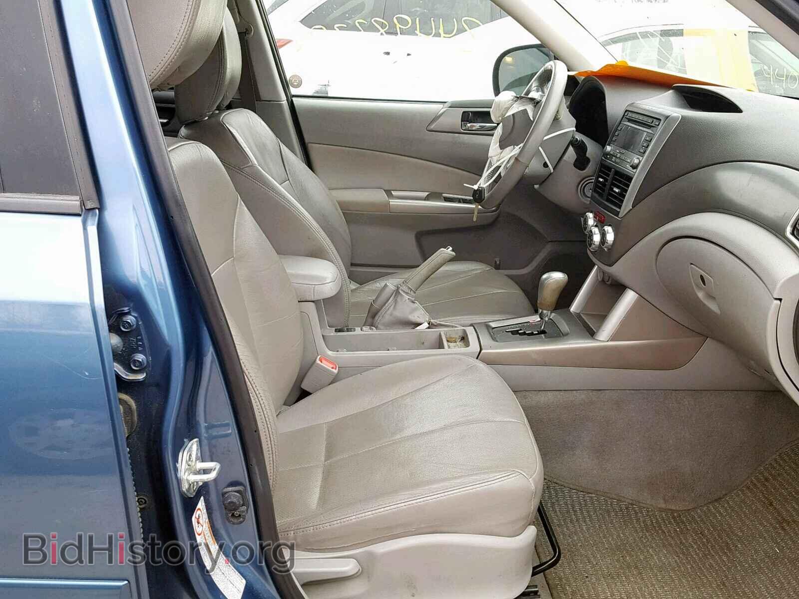 2009 SUBARU FORESTER - VIN: JF2SH64639H778991 - Фото 5
