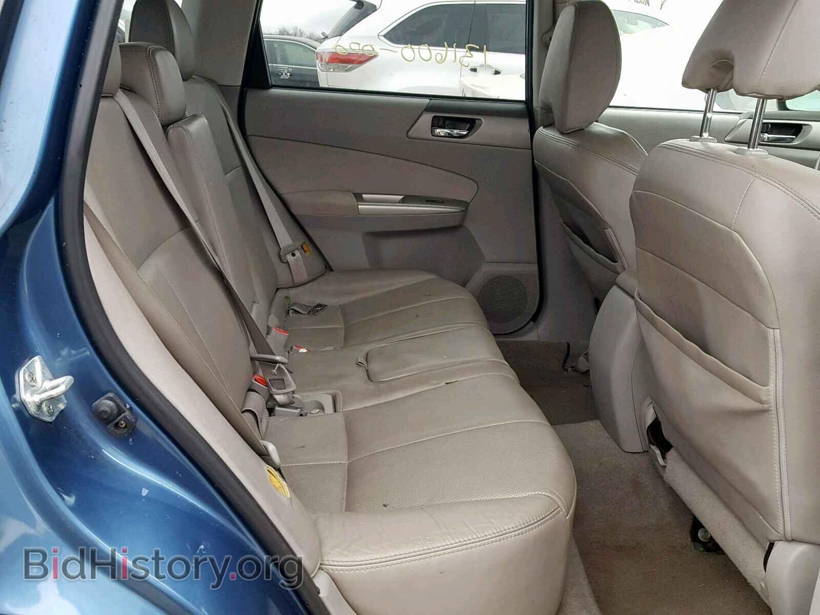 2009 SUBARU FORESTER - VIN: JF2SH64639H778991 - Фото 6