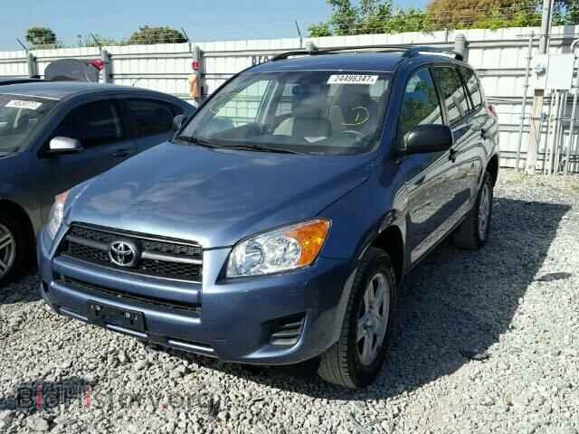 2012 TOYOTA RAV4 - VIN: 2T3BF4DV1CW248178 - Фото 2