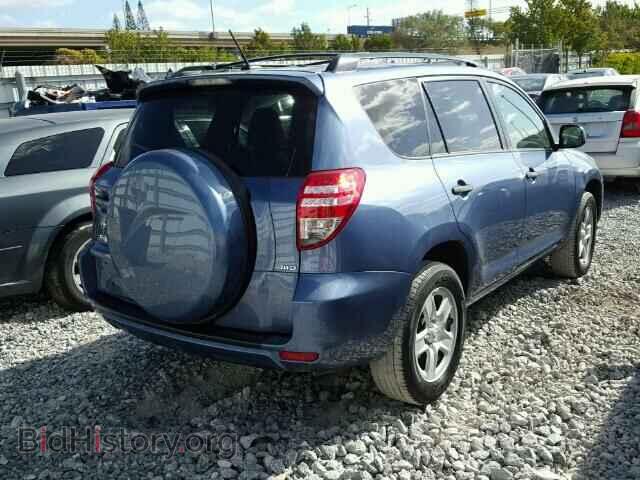 2012 TOYOTA RAV4 - VIN: 2T3BF4DV1CW248178 - Фото 4