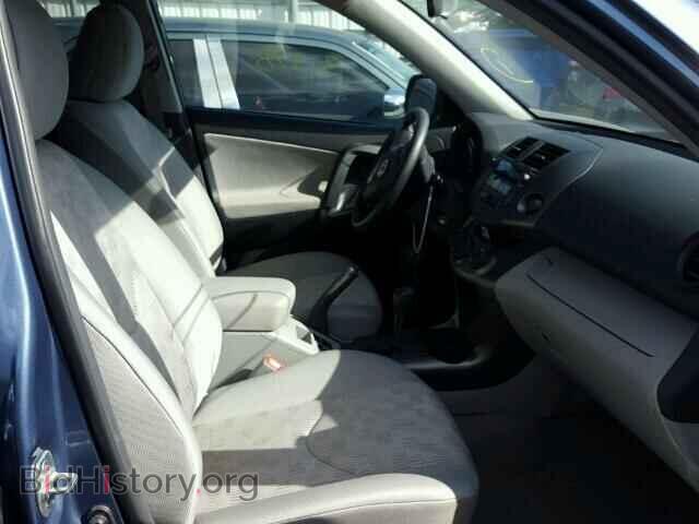 2012 TOYOTA RAV4 - VIN: 2T3BF4DV1CW248178 - Фото 5