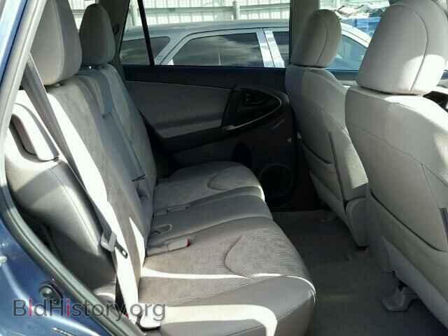 2012 TOYOTA RAV4 - VIN: 2T3BF4DV1CW248178 - Фото 6