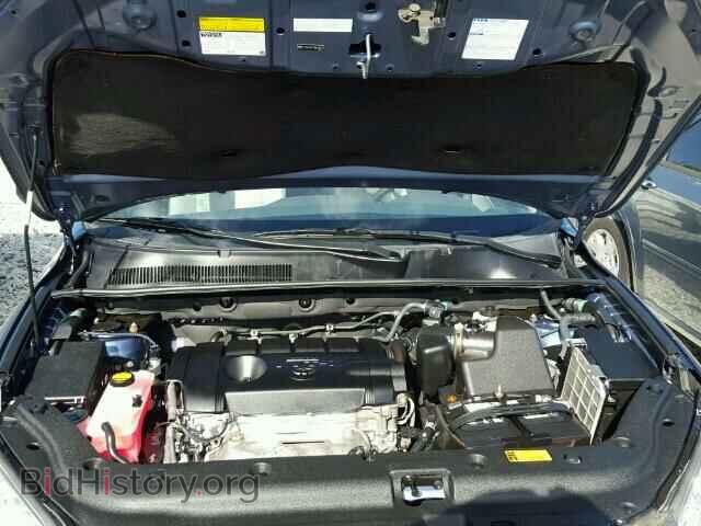 2012 TOYOTA RAV4 - VIN: 2T3BF4DV1CW248178 - Фото 7